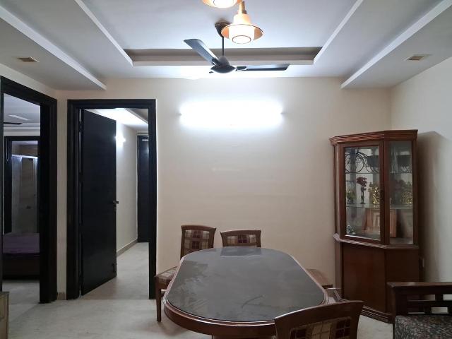 3 BHK Independent Builder Floor in Mansarover Garden for rent New Delhi. The reference number is 20525772