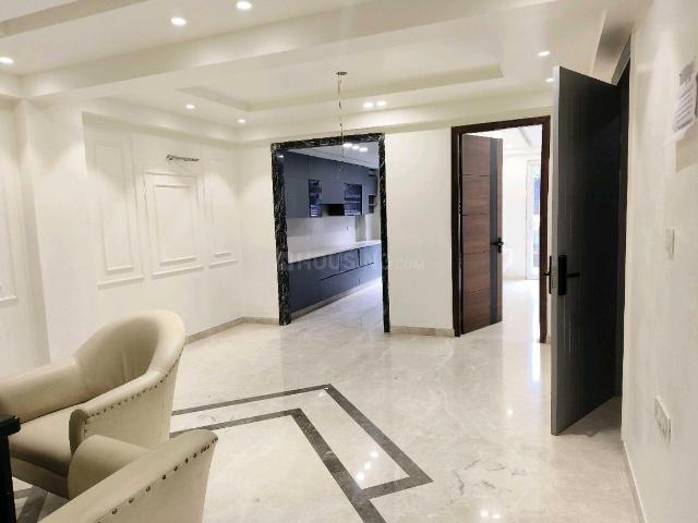 3 BHK Independent Builder Floor in Mansarover Garden for resale New Delhi. The reference number is 20132891