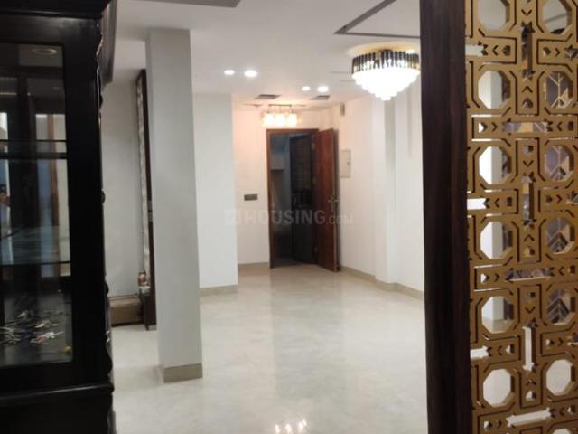 3 BHK Independent Builder Floor in Mansarover Garden for resale New Delhi. The reference number is 20641748