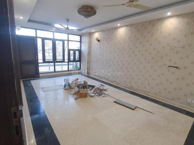 3 BHK Independent Builder Floor in Masjid Moth Village for rent New Delhi. The reference number is 20696368