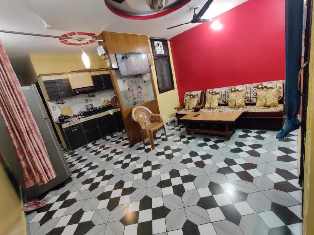 3 BHK Independent Builder Floor in Matiala for resale New Delhi. The reference number is 20287204