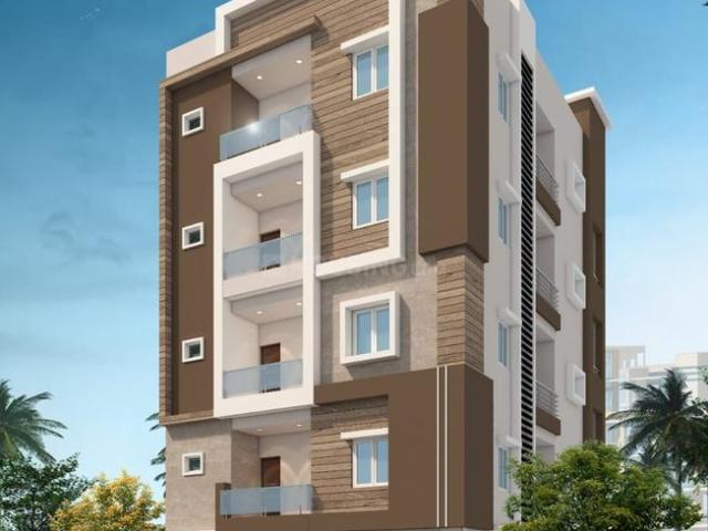 3 BHK Independent Builder Floor in Miyapur for resale Hyderabad. The reference number is 12905488