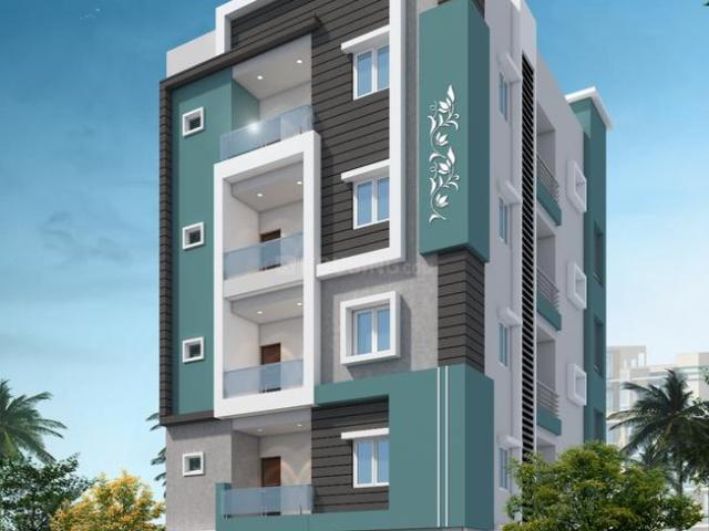 3 BHK Independent Builder Floor in Miyapur for resale Hyderabad. The reference number is 12905218