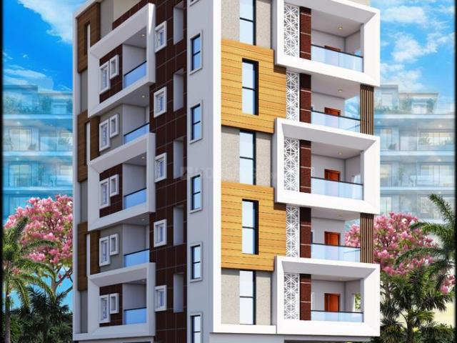 3 BHK Independent Builder Floor in Miyapur for resale Hyderabad. The reference number is 19773108