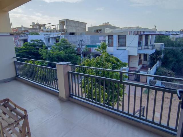 3 BHK Independent Builder Floor in Mohanpura for rent Jaipur. The reference number is 20578007
