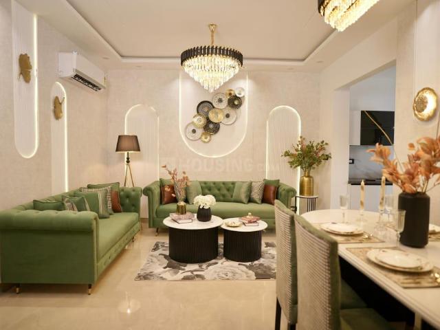 3 BHK Independent Builder Floor in Nabha for resale Zirakpur. The reference number is 20201536