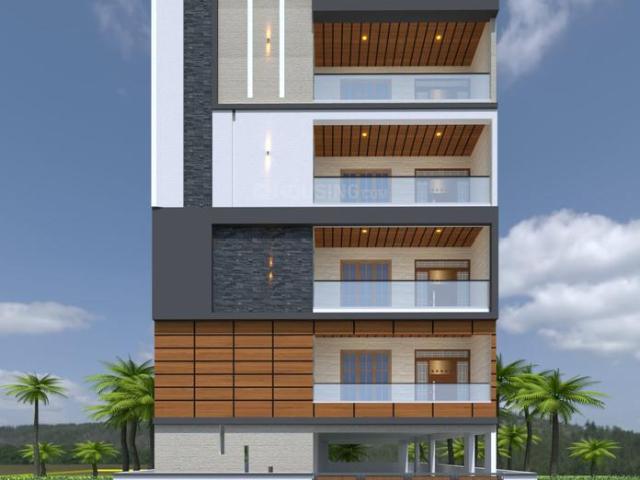 3 BHK Independent Builder Floor in Nagarbhavi for resale Bengaluru. The reference number is 20215461