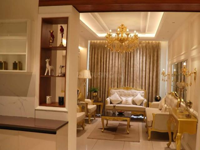 3 BHK Independent Builder Floor in Nagla for resale Zirakpur. The reference number is 15796057