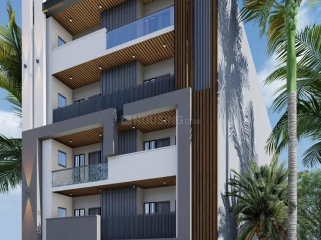 3 BHK Independent Builder Floor in Nai Basti Dundahera for resale Ghaziabad. The reference number is 20298055