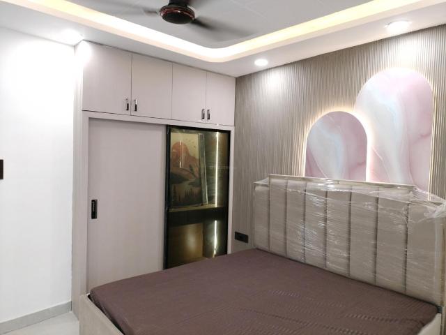 3 BHK Independent Builder Floor in Najafgarh for resale New Delhi. The reference number is 18930043