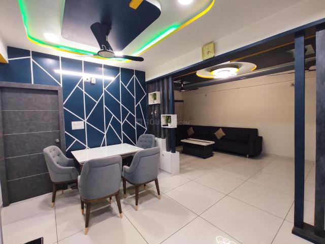 3 BHK Independent Builder Floor in Nana Chiloda for resale Ahmedabad. The reference number is 20702735