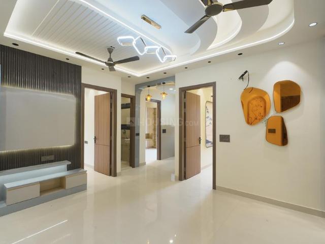3 BHK Independent Builder Floor in Nangli Sakrawati for resale New Delhi. The reference number is 20661177