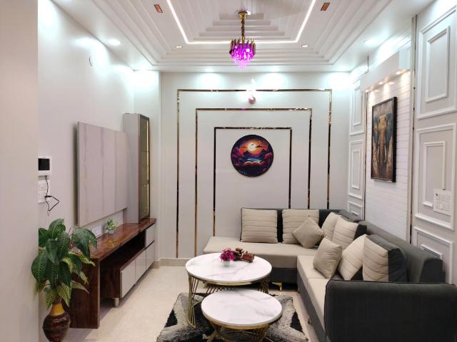 3 BHK Independent Builder Floor in Nangli Sakrawati for resale New Delhi. The reference number is 20145901