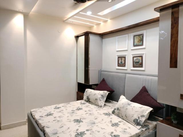 3 BHK Independent Builder Floor in Nangli Sakrawati for resale New Delhi. The reference number is 20145945