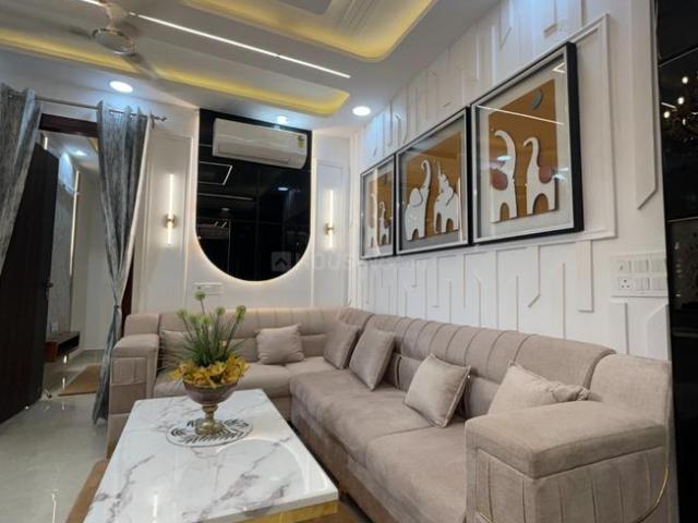 3 BHK Independent Builder Floor in Dwarka Mor for resale New Delhi. The reference number is 20151498