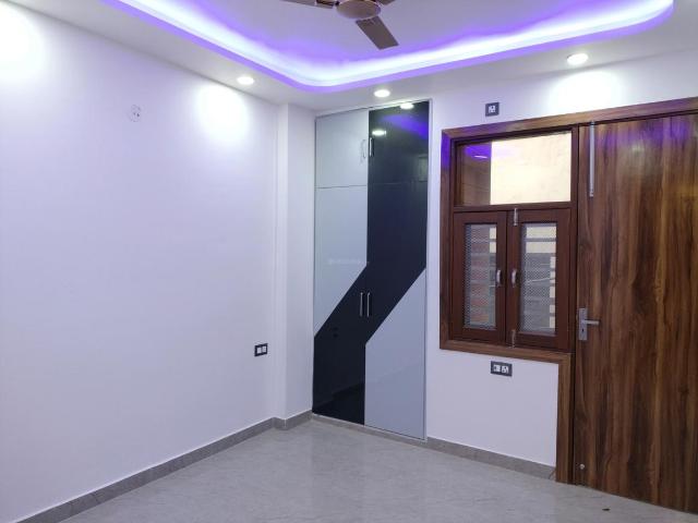 3 BHK Independent Builder Floor in Sector 15 Dwarka for resale New Delhi. The reference number is 20262592