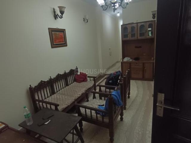 3 BHK Independent Builder Floor in Naraina for rent New Delhi. The reference number is 20567890