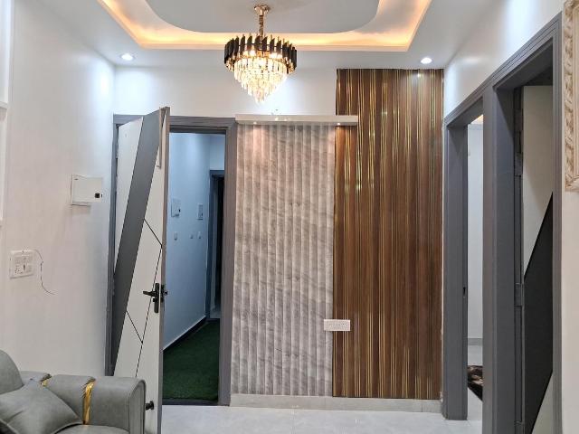 3 BHK Independent Builder Floor in Nawada for rent New Delhi. The reference number is 20707836