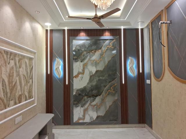 3 BHK Independent Builder Floor in Nawada for rent New Delhi. The reference number is 20323149