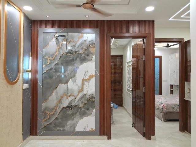 3 BHK Independent Builder Floor in Nawada for resale New Delhi. The reference number is 20415953