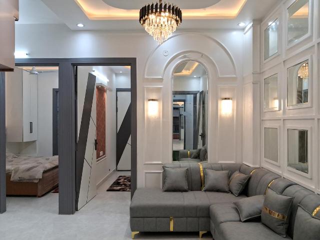3 BHK Independent Builder Floor in Nawada for resale New Delhi. The reference number is 20420605
