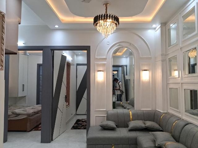 3 BHK Independent Builder Floor in Nawada for resale New Delhi. The reference number is 20545603