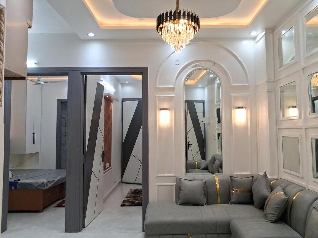 3 BHK Independent Builder Floor in Nawada for resale New Delhi. The reference number is 20711856
