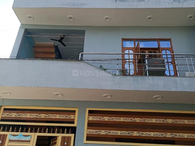 3 BHK Independent Builder Floor in Natkur for rent Lucknow. The reference number is 18705032