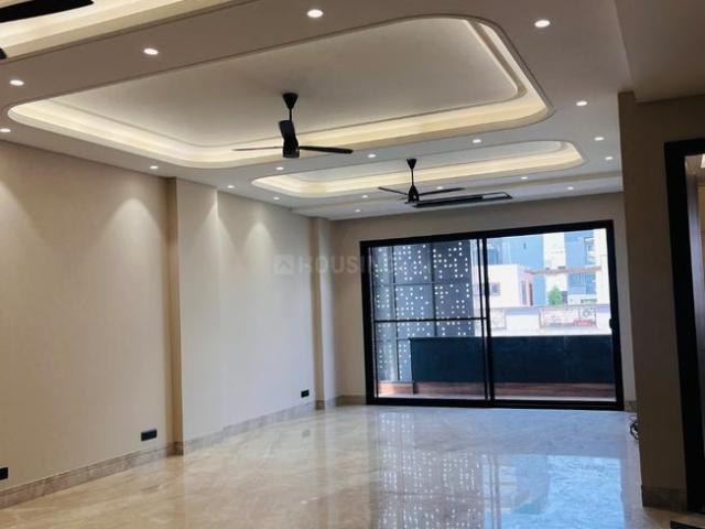 3 BHK Independent Builder Floor in Navjeevan Vihar for rent New Delhi. The reference number is 20114337