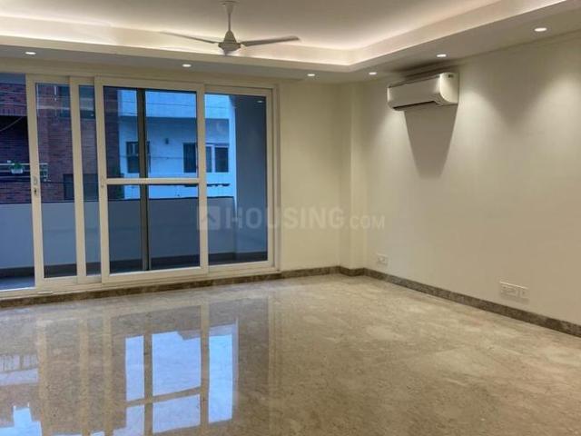 3 BHK Independent Builder Floor in Navjeevan Vihar for rent New Delhi. The reference number is 20114378