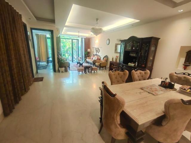 3 BHK Independent Builder Floor in Navjeevan Vihar for resale New Delhi. The reference number is 15313746