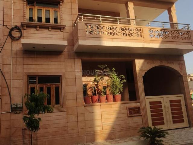3 BHK Independent Builder Floor in Nayapura for rent Jodhpur. The reference number is 18678166