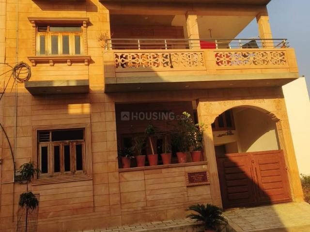 3 BHK Independent Builder Floor in Nayapura for rent Jodhpur. The reference number is 18678166
