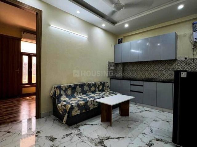 3 BHK Independent Builder Floor in Neb Sarai for rent New Delhi. The reference number is 19709534