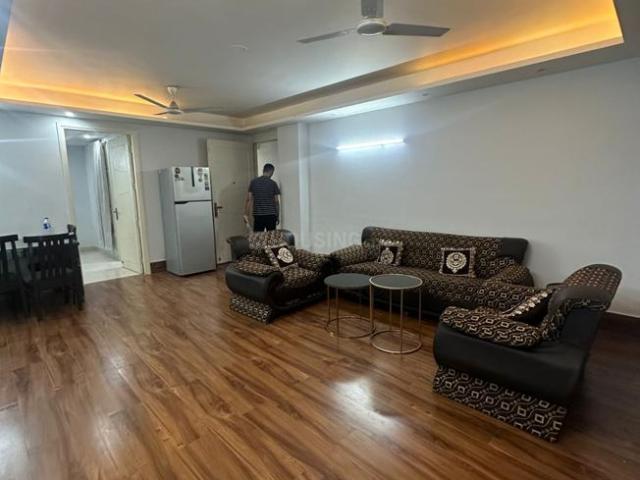 3 BHK Independent Builder Floor in Neb Sarai for rent New Delhi. The reference number is 20474137