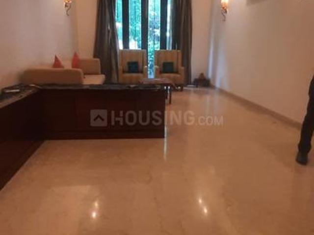 3 BHK Independent Builder Floor in Neeti Bagh for rent New Delhi. The reference number is 12541886