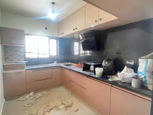 3 BHK Independent Builder Floor in New Tippasandra for rent Bengaluru. The reference number is 20719742