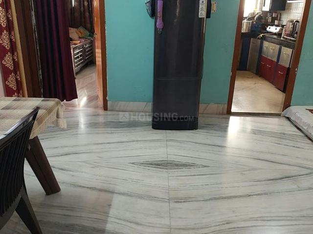 3 BHK Independent Builder Floor in New Town for rent Kolkata. The reference number is 19487311