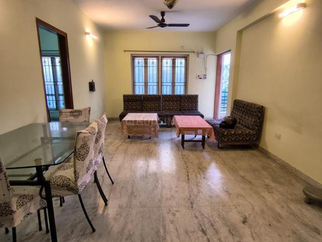 3 BHK Independent Builder Floor in New Town for rent Kolkata. The reference number is 19863258