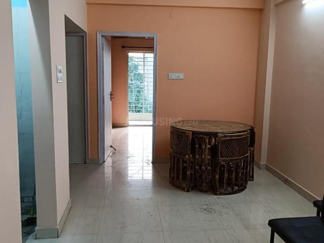 3 BHK Independent Builder Floor in New Town for rent Kolkata. The reference number is 19207578