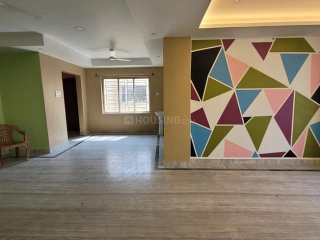 3 BHK Independent Builder Floor in New Town for rent Kolkata. The reference number is 20459083