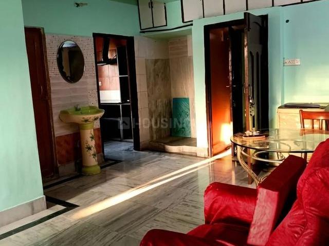 3 BHK Independent Builder Floor in New Town for rent Kolkata. The reference number is 20656906