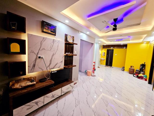 3 BHK Independent Builder Floor in New Town for resale Kolkata. The reference number is 16828563