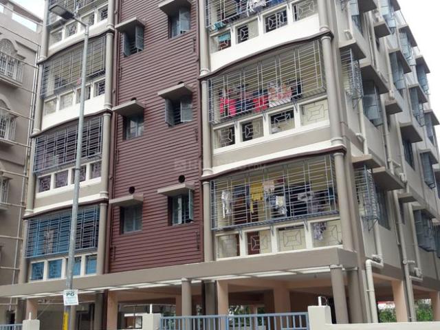 3 BHK Independent Builder Floor in New Town for resale Kolkata. The reference number is 19019969