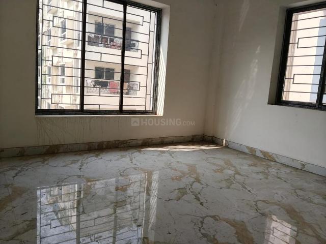 3 BHK Independent Builder Floor in New Town for resale Kolkata. The reference number is 19020570