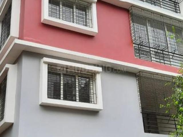 3 BHK Independent Builder Floor in New Town for resale Kolkata. The reference number is 19175523