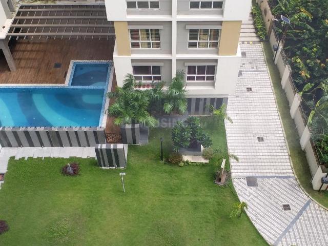 3 BHK Independent Builder Floor in New Town for resale Kolkata. The reference number is 20555963