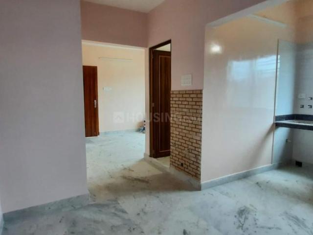 3 BHK Independent Builder Floor in New Town for resale Kolkata. The reference number is 20538974