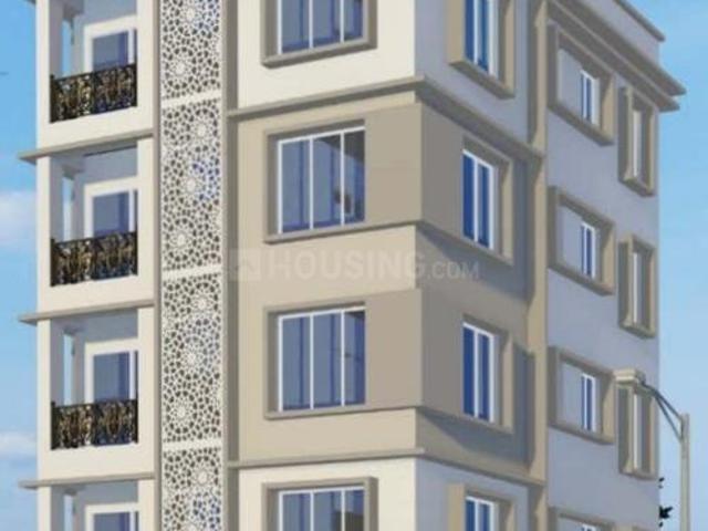 3 BHK Independent Builder Floor in New Town for resale Kolkata. The reference number is 20650817