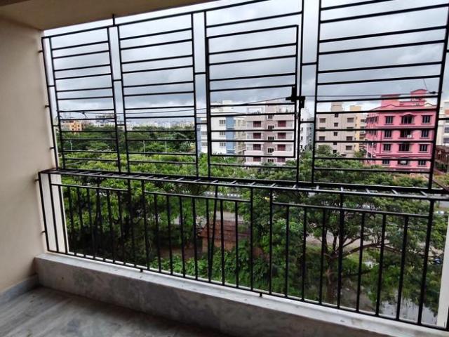 3 BHK Independent Builder Floor in New Town for resale Kolkata. The reference number is 20633012